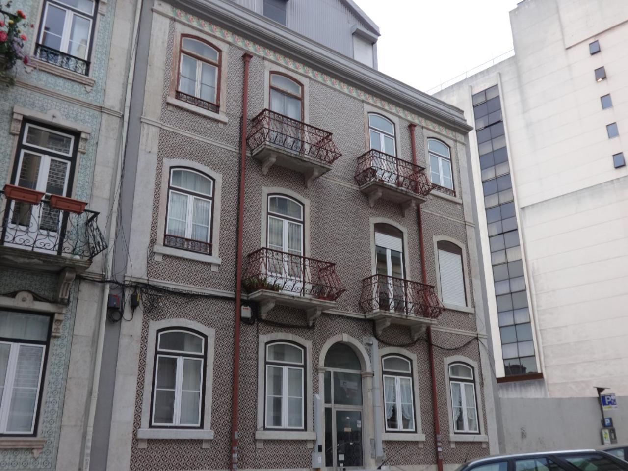 Lx Sweet Home Lisboa Exteriér fotografie